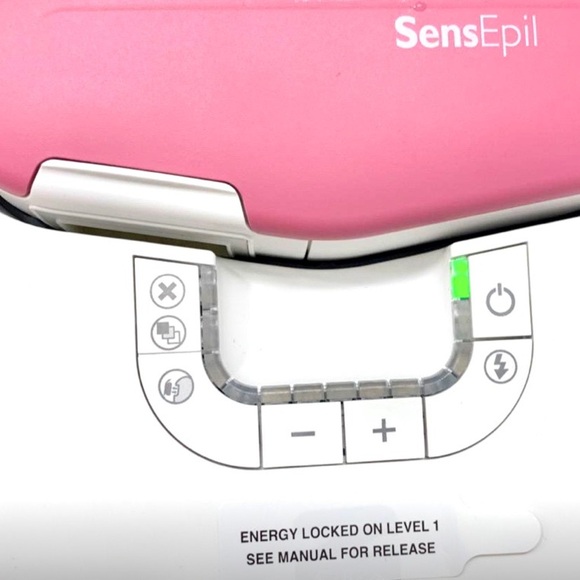 SILK’N SENS EPIL Hair Removal Device - Picture 3 of 7